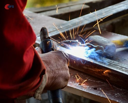 dredger fabrication image